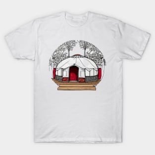 yurt T-Shirt